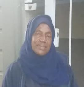 Zuleikha (Judith Pumulo