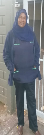 Zuleikha (Judith Pumulo